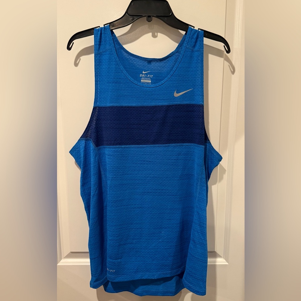 Men’s Nike Dri Fit Running Tank Top NWOT